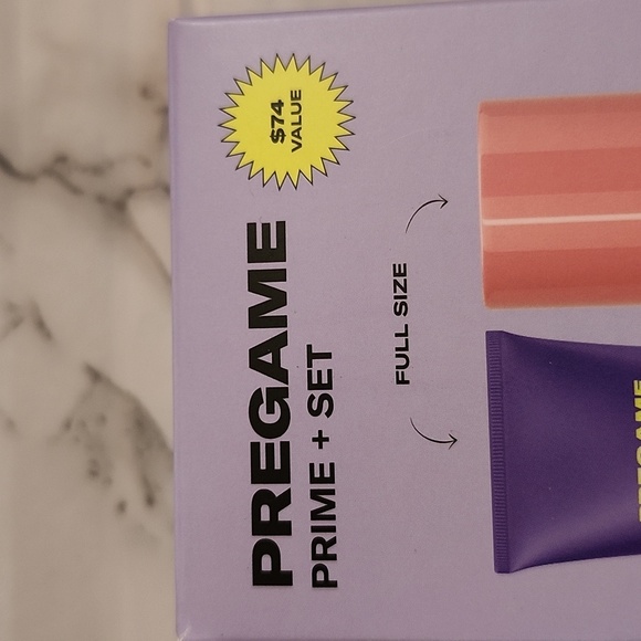 NIB Youth Foria Date Night Ready Kit and PreGame Prime+Set Bundle - Picture 7 of 16